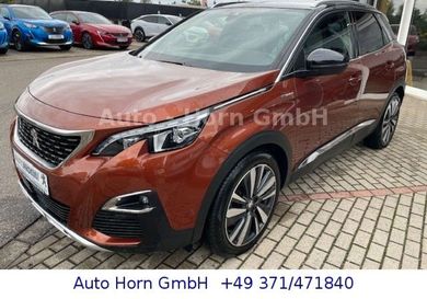 Peugeot 3008, 2020