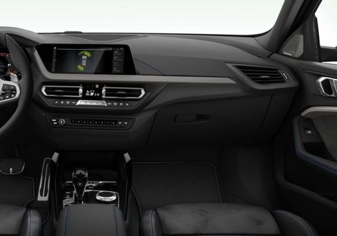 BMW 135, 2019