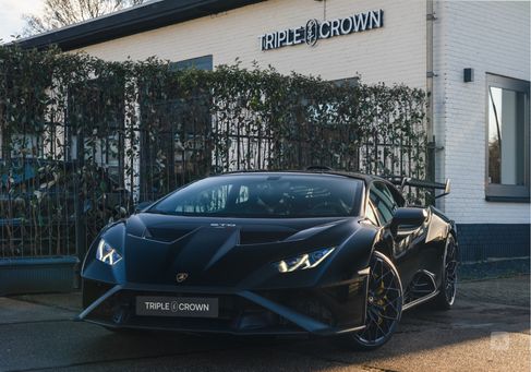 Lamborghini Huracán, 2022