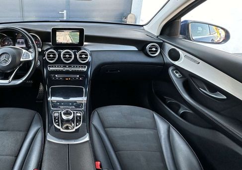 Mercedes-Benz GLC 250, 2018 3