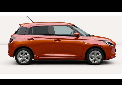 Suzuki Swift, 2025 3