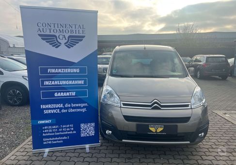 Citroën Berlingo, 2018