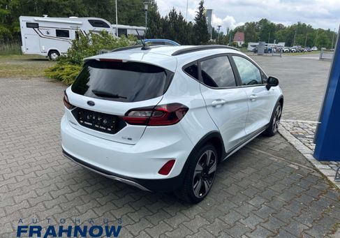 Ford Fiesta, 2022 3