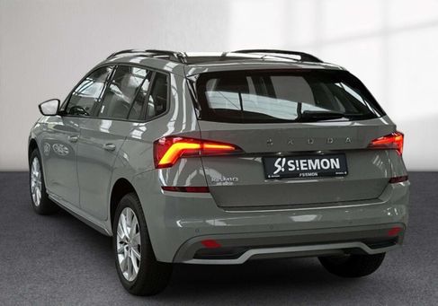 Skoda Kamiq, 2020