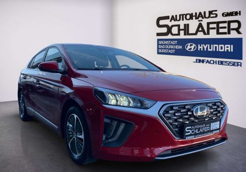 Hyundai IONIQ, 2022
