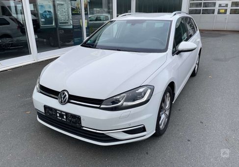 Volkswagen Golf, 2018