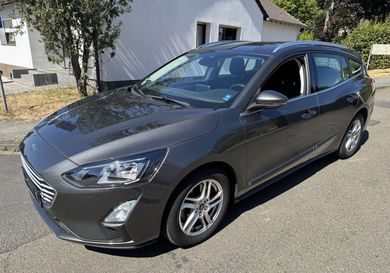 Ford Focus, 2020