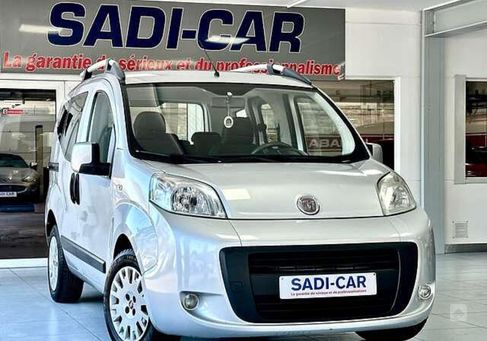Fiat Qubo, 2012