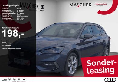Seat Leon, 2025