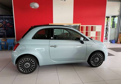Fiat 500C, 2020