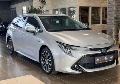 Toyota Corolla, 2020
