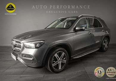 Mercedes-Benz GLE 400, 2021