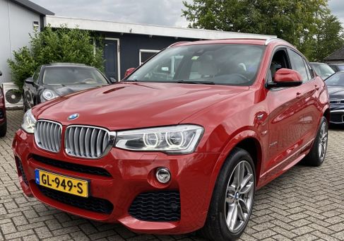 BMW X4, 2014