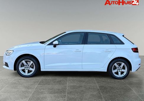 Audi A3, 2018 2