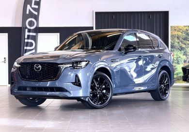 Mazda CX-60, 2026