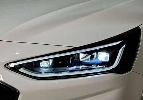 Ford Focus, 2024