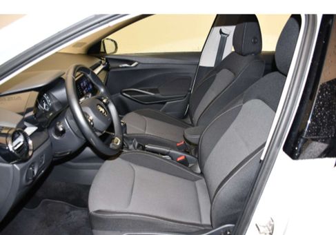 Skoda Fabia, 2022