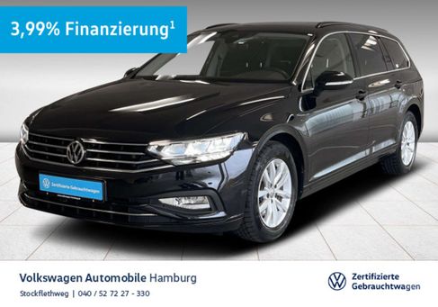 Volkswagen Passat Variant, 2019