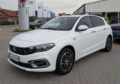Fiat Tipo, 2024
