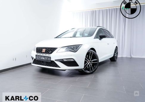 Seat Leon, 2020