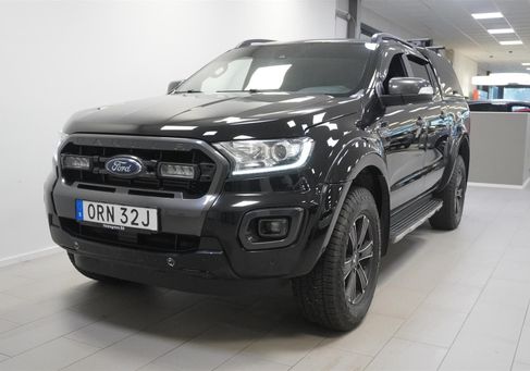 Ford Ranger, 2020