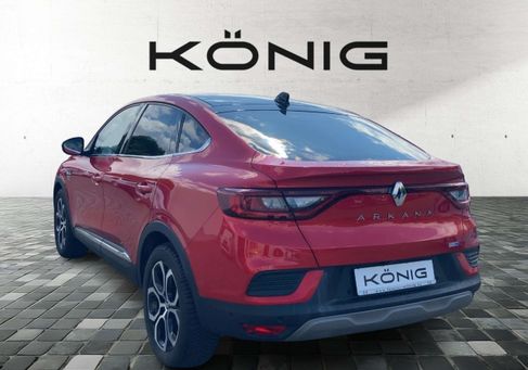 Renault Arkana, 2022
