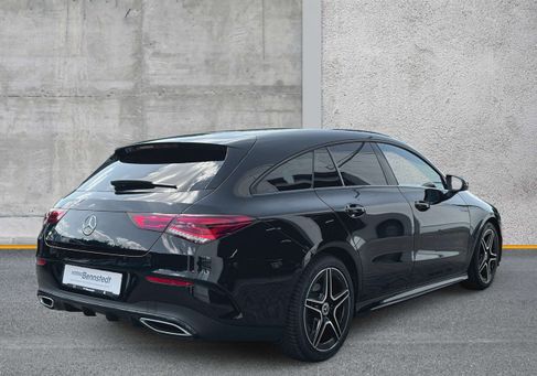 Mercedes-Benz CLA 200, 2020