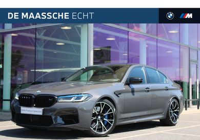 BMW M5, 2021