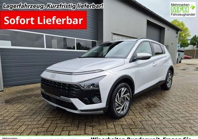 Hyundai Bayon, 2026