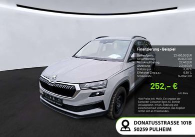 Skoda Karoq, 2023