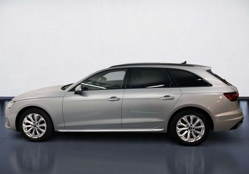 Audi A4, 2022