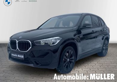 BMW X1, 2022
