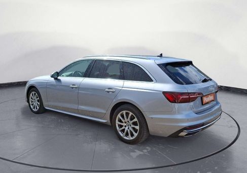Audi A4, 2023