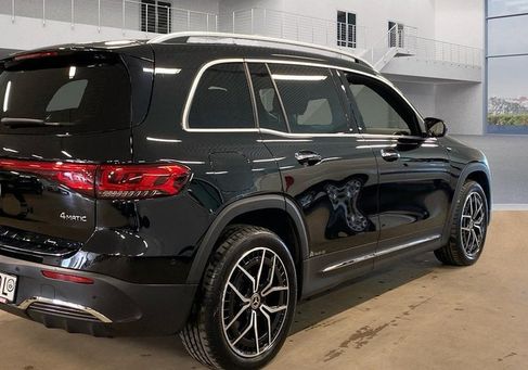 Mercedes-Benz EQB, 2023