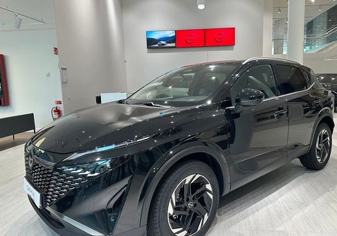 Nissan Qashqai, 2025