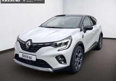 Renault Captur, 2022