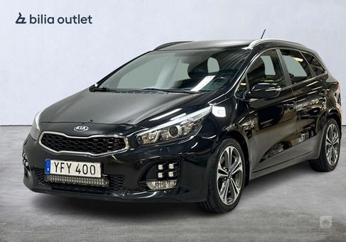 Kia Cee&#039;d Sportswagon, 2016