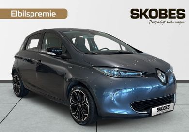 Renault ZOE, 2019