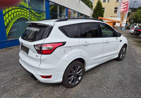 Ford Kuga, 2019