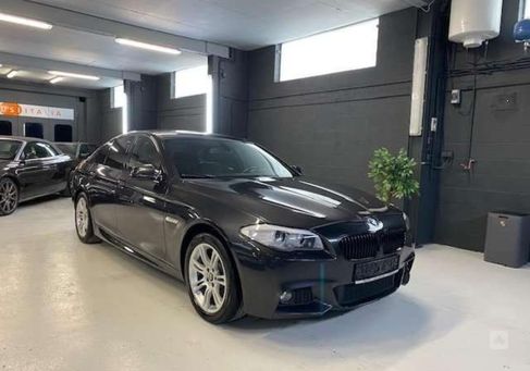 BMW 5 Serija, 2011