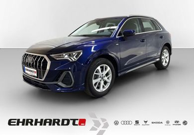 Audi Q3, 2021