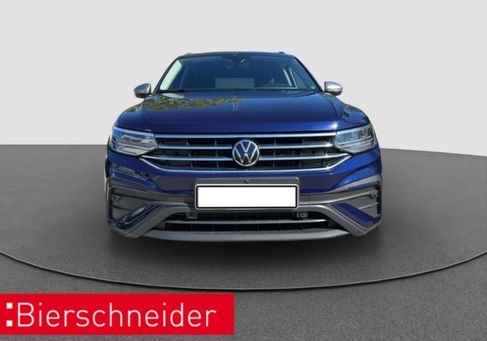 Volkswagen Tiguan Allspace, 2022
