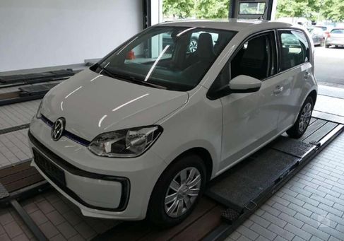 Volkswagen up!, 2021