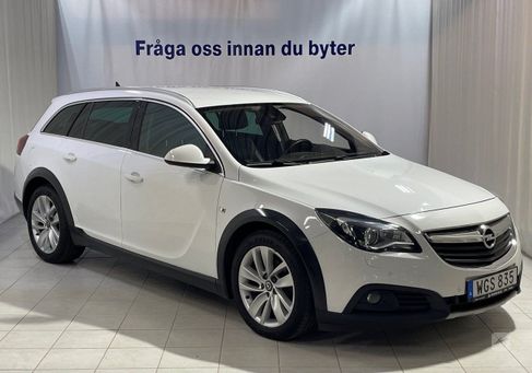 Opel Insignia, 2014