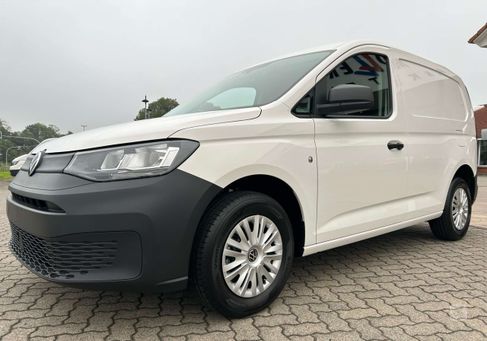 Volkswagen Caddy, 2024