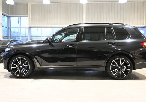 BMW X7, 2020