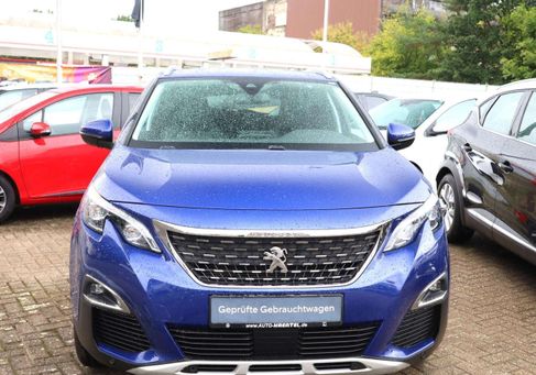 Peugeot 3008, 2018 3