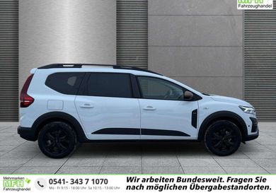 Dacia Jogger, 2025