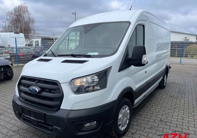 Ford Transit, 2022