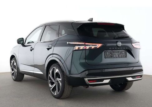 Nissan Qashqai, 2025 3